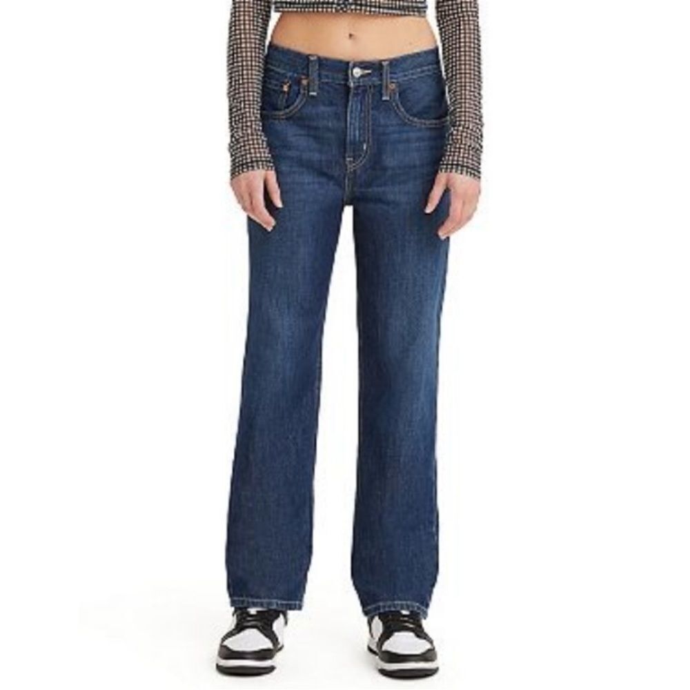 🆕 Levi’s Low Pro Mid Rise Jeans Relaxed Fit Vintage-Inspired | Everyday Classic
